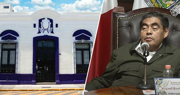 ASE vive rezago histórico en revisión de cuentas públicas, revela Barbosa