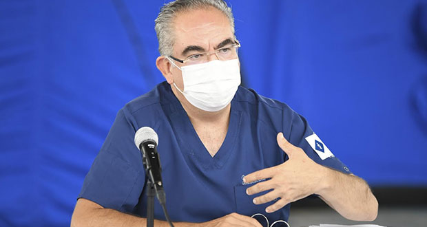 Acuden a rehabilitación 1,250 poblanos con secuelas post Covid