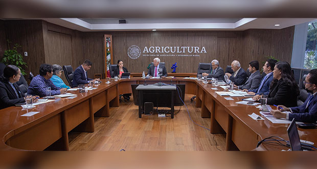 Agricultura y senadores acuerdan reforzar colaboración