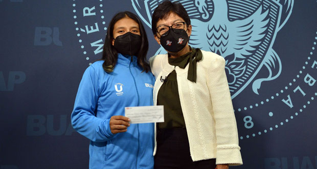 Alumna de BUAP, rumbo al Campeonato Panamericano de Cadetes