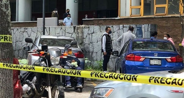 Alumno de Facultad de Medicina en UNAM se lanza al vacío y muere 