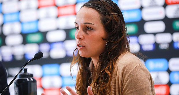 Ana Galindo, la primera mujer DT de una selección varonil mexicana