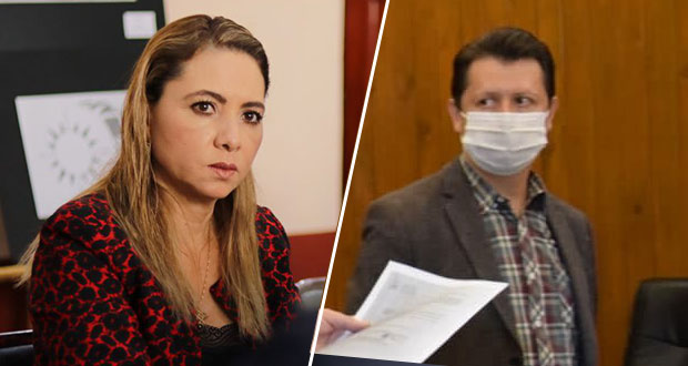 Angón pide renuncia de Carlos Ponce como director de Catastro