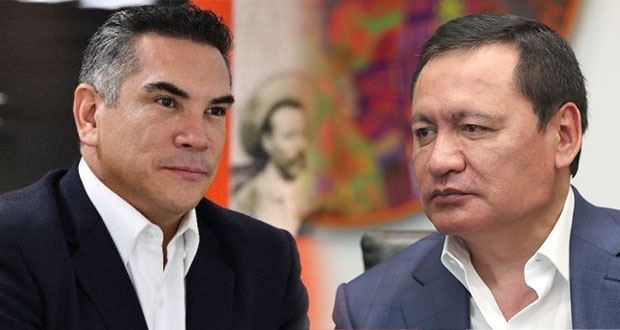 Osorio y exlíderes del PRI van por relegar a “Alito” de alianza con PAN