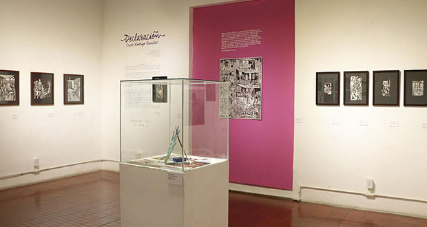 Apúntate a la exposición “Declaración”, en la Casa de la Cultura  