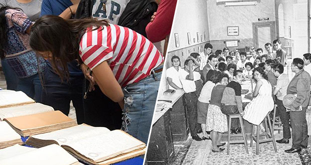 Archivo de BUAP, un lugar para reconstruir la historia educativa desde 1825