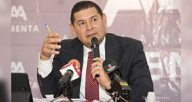 Armenta llama a la unidad en Morena y dejar soberbia a un lado de cara a 2024