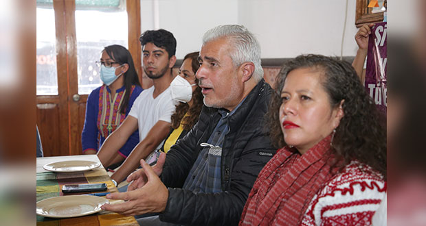 Avanzan mesas de diálogo con gobierno por conflicto en Coyomeapan