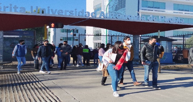 Para agosto 2022, BUAP sí tendrá actividades presenciales, confirma