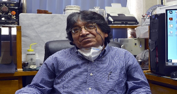 Gonzalo Flores, investigador BUAP, entre los mejores neurocientíficos del país