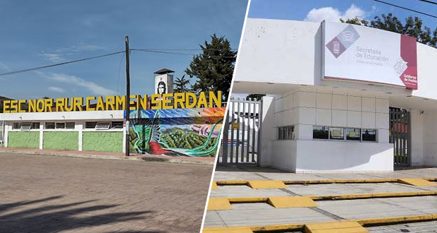 Barbosa pide a SEP estatal entable diálogo con normalistas de Teteles