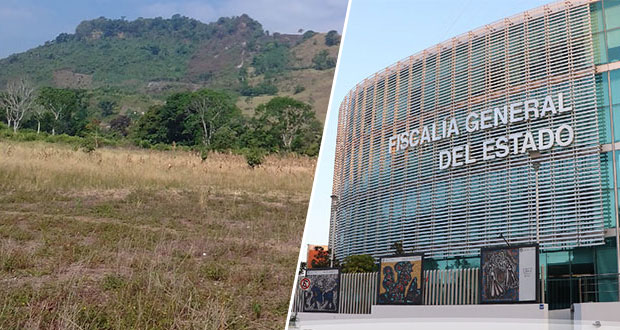 Barbosa pide a afectados por reventa de predios de Sierra Norte confiar en FGE