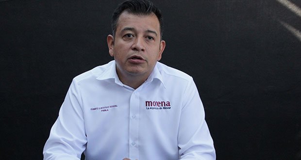 Belmont, a favor de encuesta para designar candidato a gubernatura de Morena
