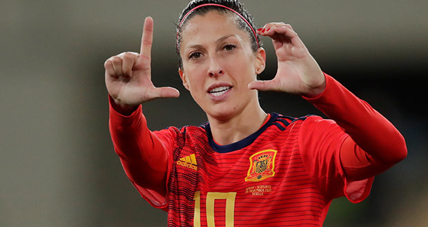 Bombazo: Jennifer Hermoso llega a la Liga MX Femenil con Pachuca