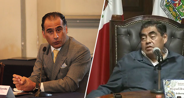 “Buen precedente” que Michel Chaín haya dejado cargo tras acusaciones: Barbosa