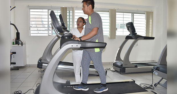 Caminatas contra males cardiovasculares, proponen investigadores BUAP