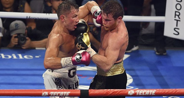 “Canelo” y “GGG” ya tienen sede para su pelea del 17 de septiembre