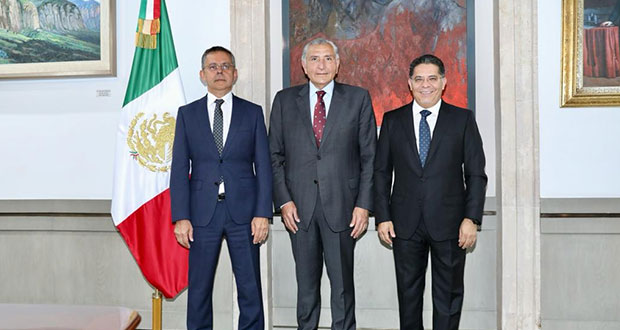 César Yáñez, exvocero de AMLO, ocupará una subsecretaría de Segob