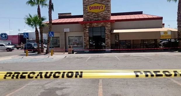 Comando irrumpe en restaurante y asesina a 4 en Ciudad Juárez