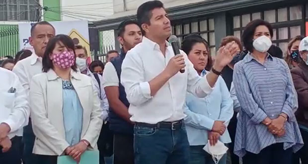 Comuna poblana buscará reunión con San Pablo del Monte por conflicto territorial