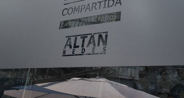 Con Altán, Federación instalará mil antenas para internet