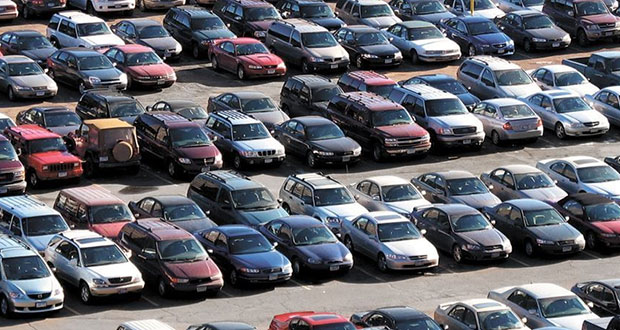 Regularización de autos chocolate en Puebla cae y termina; SSP admite tardanza