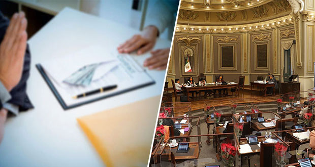 Congreso de Puebla, sin integrar Comité de Selección de Sistema Anticorrupción