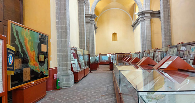 Museo de Cartografia del ejercito