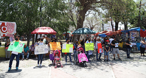 Continúa búsqueda de Jocelin y David, desaparecidos en La Cuchilla