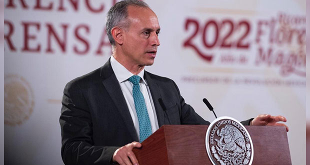 Hay indicios de que 5ta ola de Covid está bajando: Gatell