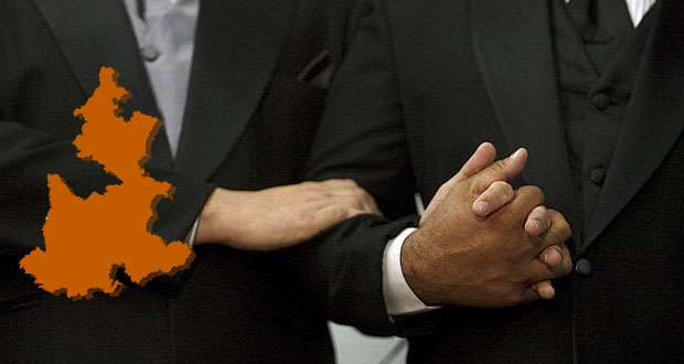 De 2018 a 2020, 188 matrimonios igualitarios en Puebla; sin divorcios