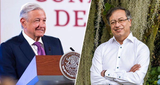 AMLO Gustavo Petro