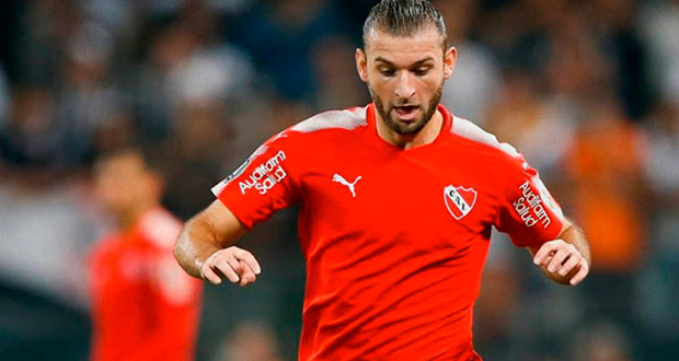 De Europa, llega Gastón Silva para reforzar defensa del Club Puebla
