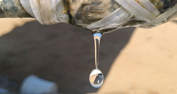 De enero a abril de 2022, suben 65% quejas por fuga de agua en Puebla: CCSJ