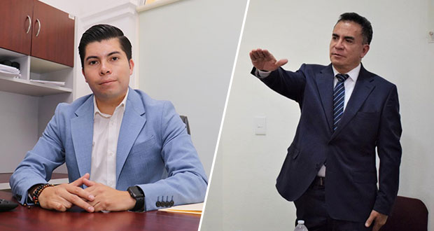Designan a nuevos titulares de Sosapach y Catastro en San Pedro