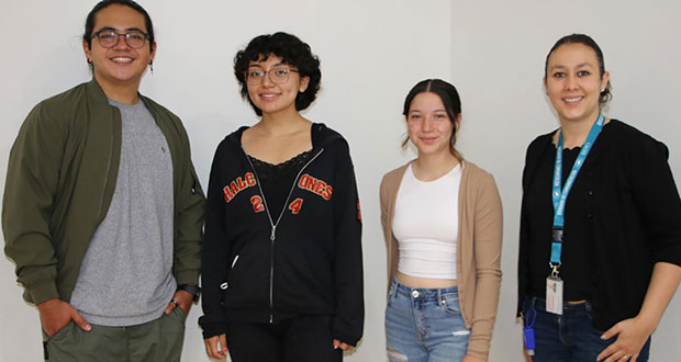 Destacan estudiantes de la prepa Ibero en ciencia y filosofía