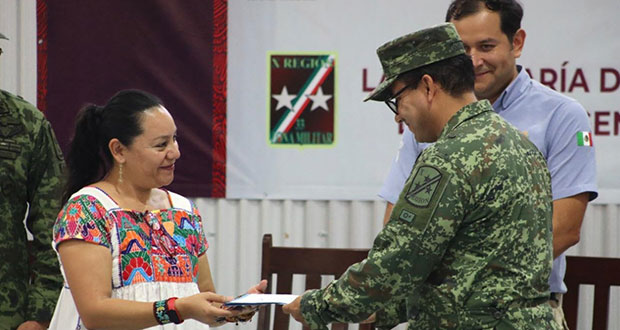 Ejidos destinan 8 áreas para conservación en Calakmul: Semarnat
