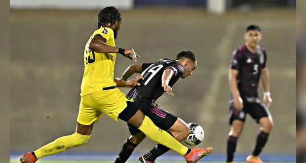 “El Tri” no puede en su visita a Jamaica y empata 1-1