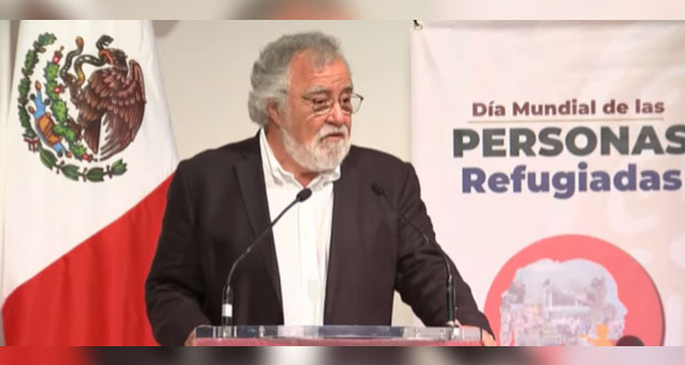 En 4 años, México suma 131 mil solicitudes de refugio; asegura respuesta