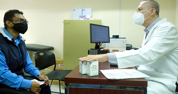 En 5 años, IMSS atiende 10 mil pacientes de hepatitis tipo C