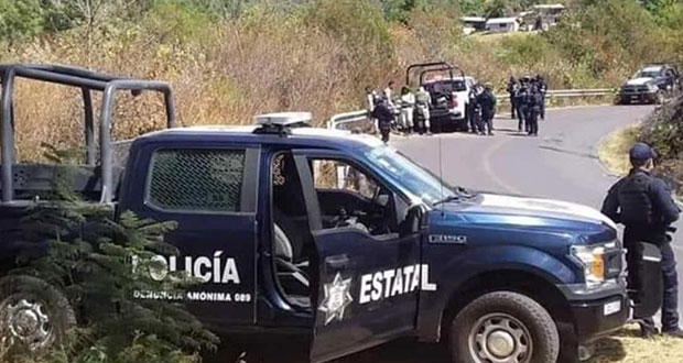 En EdoMex, balacera entre FGJ y presuntos delincuentes deja 10 muertos