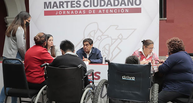 En Martes Ciudadano, piden regulación de predios en Central de Abasto