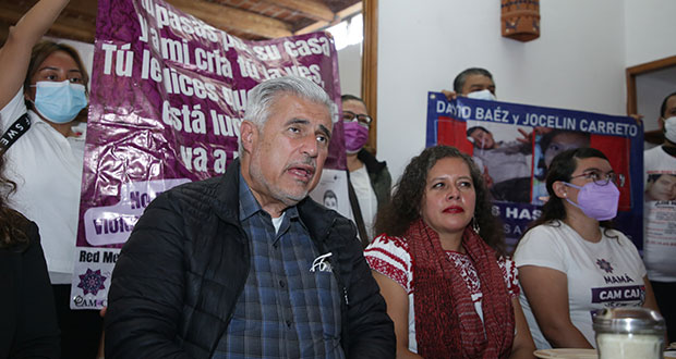 En Puebla, al menos 50 casos de violencia vicaria; piden a Congreso tipificar
