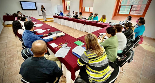 En Puebla, capacitan a evaluadores del premio IMSS a competitividad
