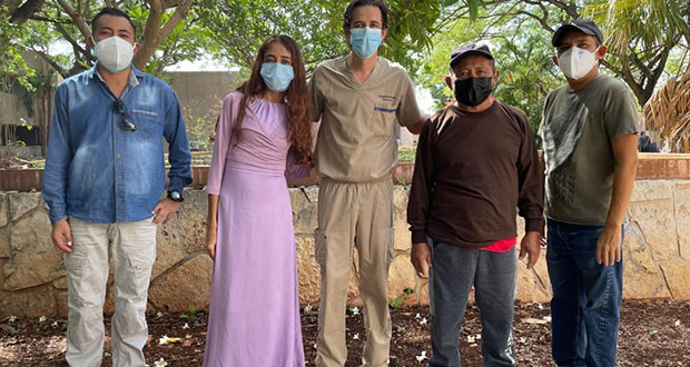En Yucatán, IMSS realiza 4 trasplantes de riñón en menos de 48 horas
