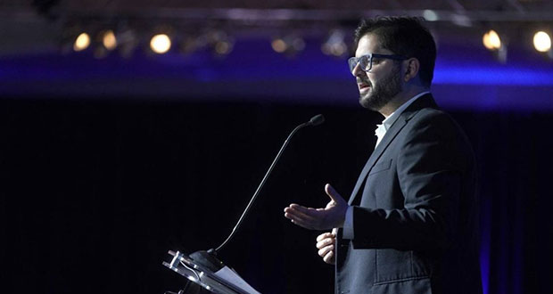 En cumbre, Chile critica exclusión de países y bloqueo a Cuba