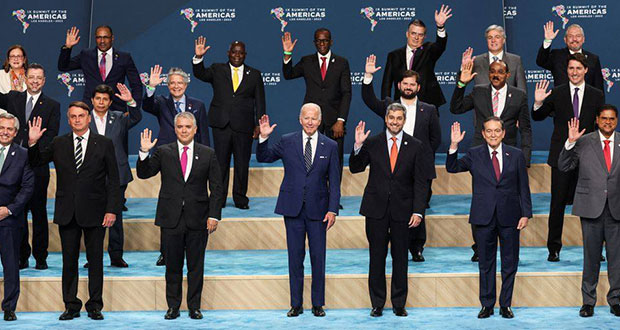En cumbre, México promete trabajo para 20 mil migrantes; EU recibirá 20 mil 