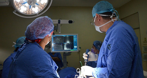 En jornada de salud, IMSS realiza 3 mil 277 cirugías en todo el país