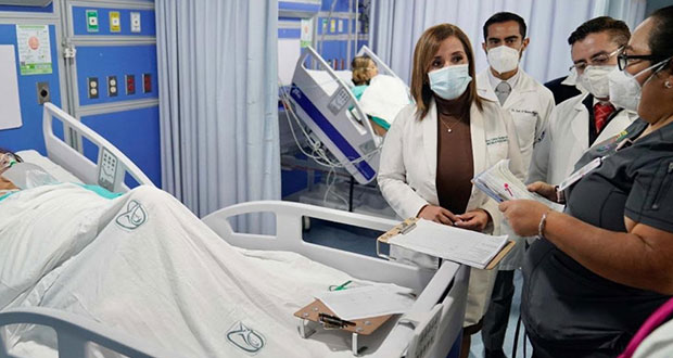 En jornada de trasplantes renales, IMSS atenderá a 140 pacientes