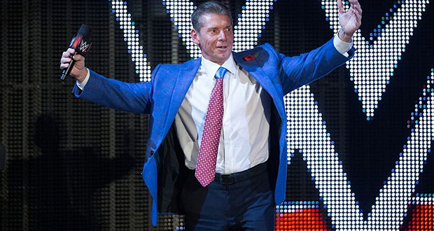 Vince McMahon